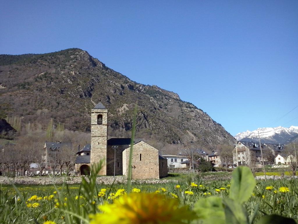 Apartamento Casa Rural La Comella Barruera Exterior foto